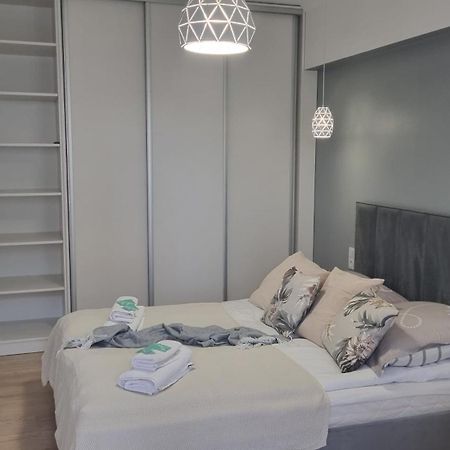 Apartament Statek Z Sauna Blisko Morza Мендзыздрое Экстерьер фото