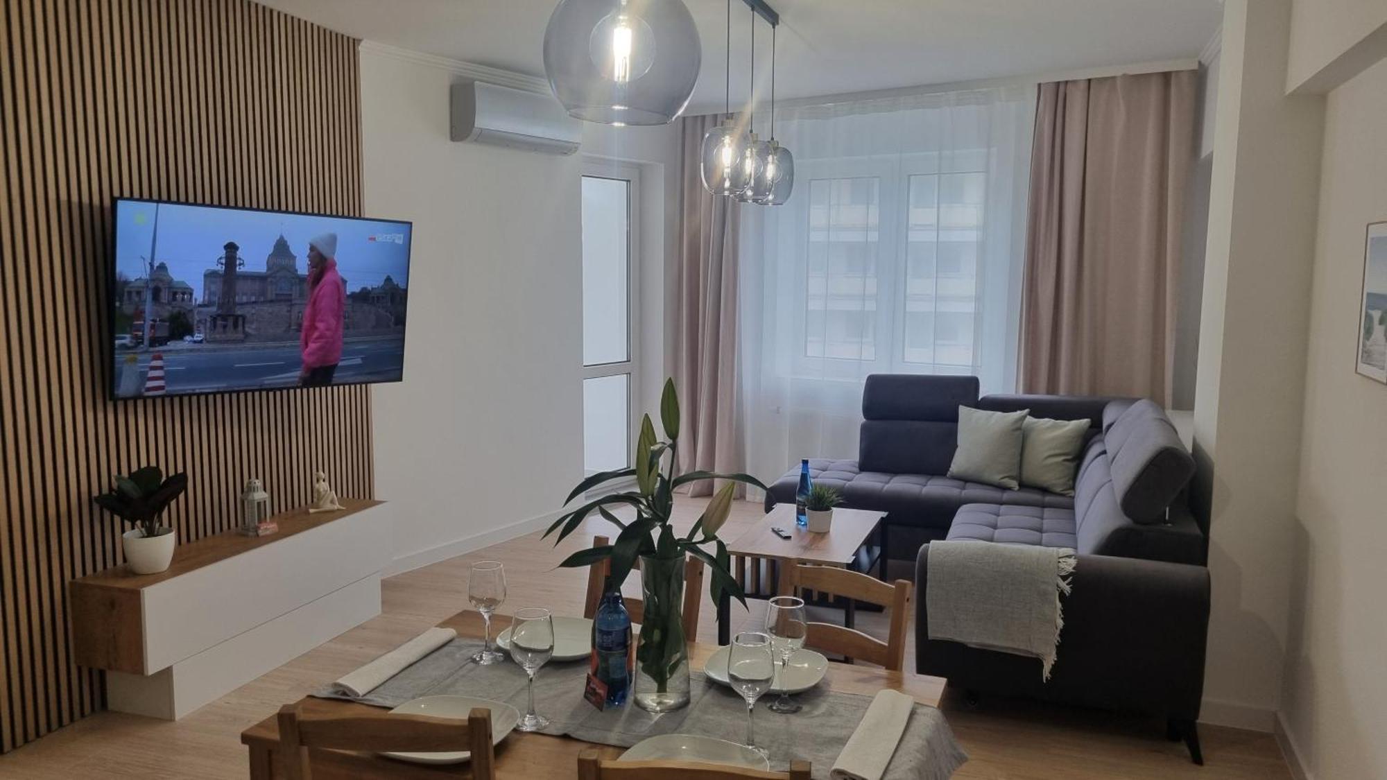 Apartament Statek Z Sauna Blisko Morza Мендзыздрое Экстерьер фото