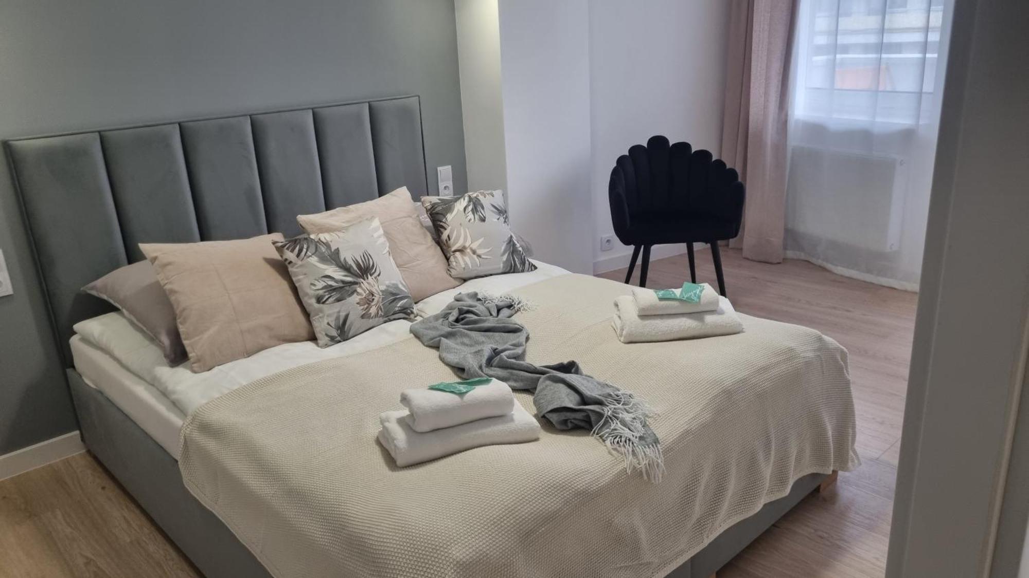 Apartament Statek Z Sauna Blisko Morza Мендзыздрое Экстерьер фото