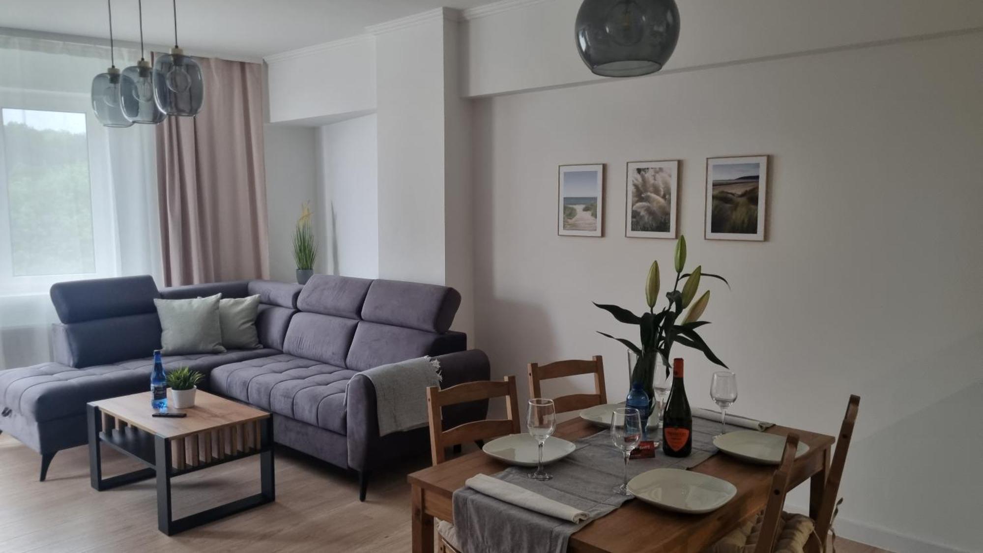 Apartament Statek Z Sauna Blisko Morza Мендзыздрое Экстерьер фото
