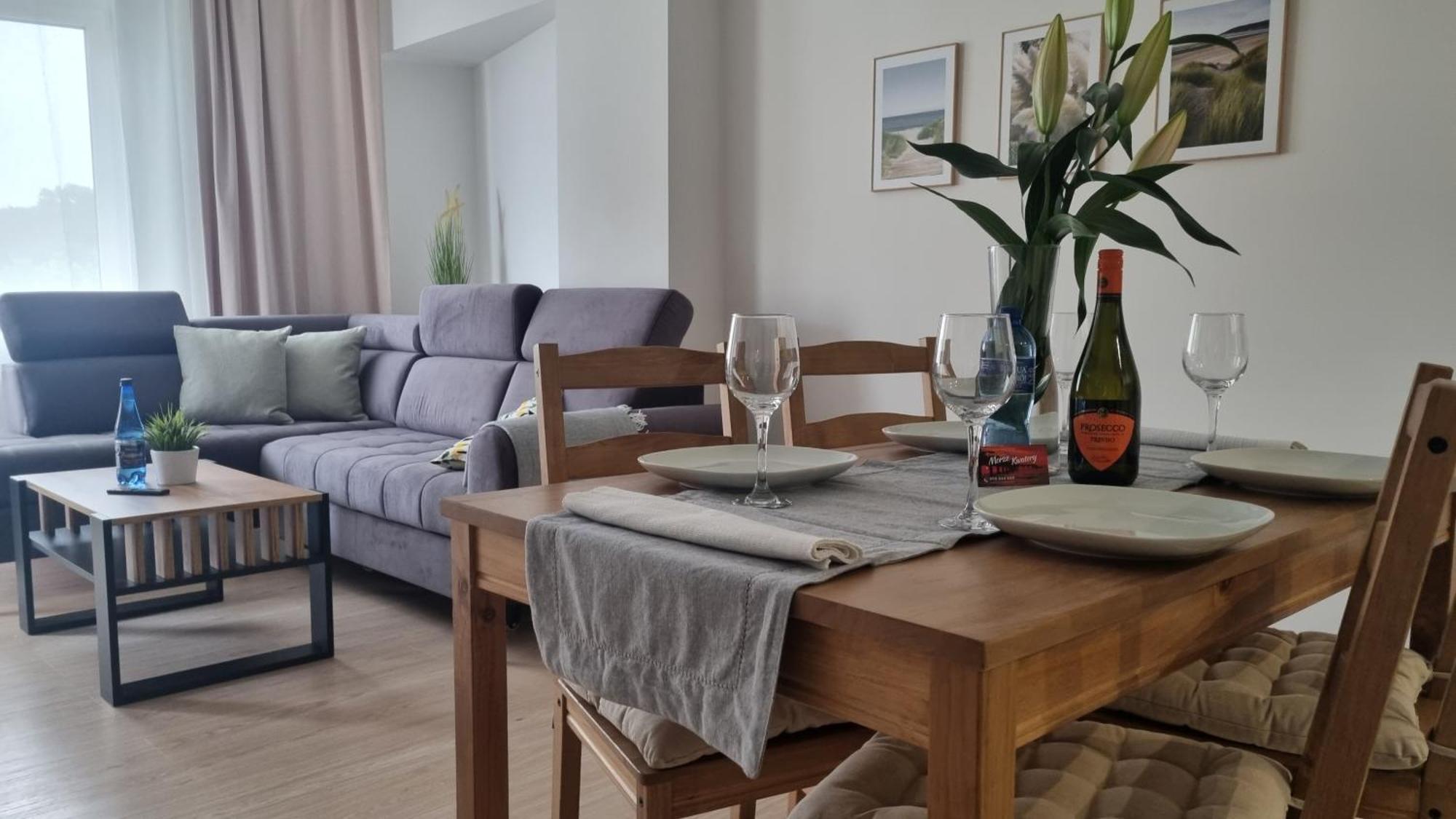 Apartament Statek Z Sauna Blisko Morza Мендзыздрое Экстерьер фото