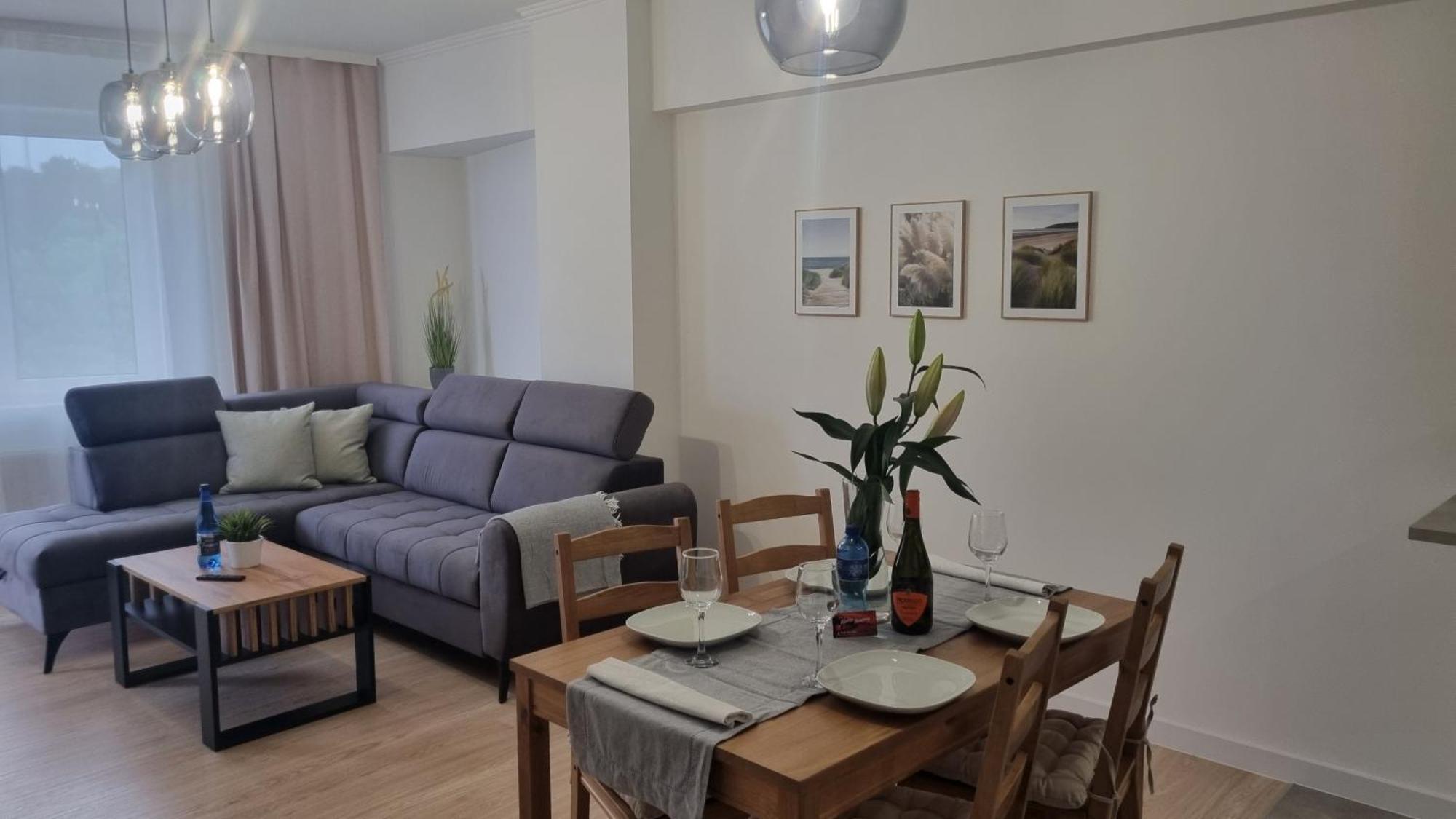 Apartament Statek Z Sauna Blisko Morza Мендзыздрое Экстерьер фото