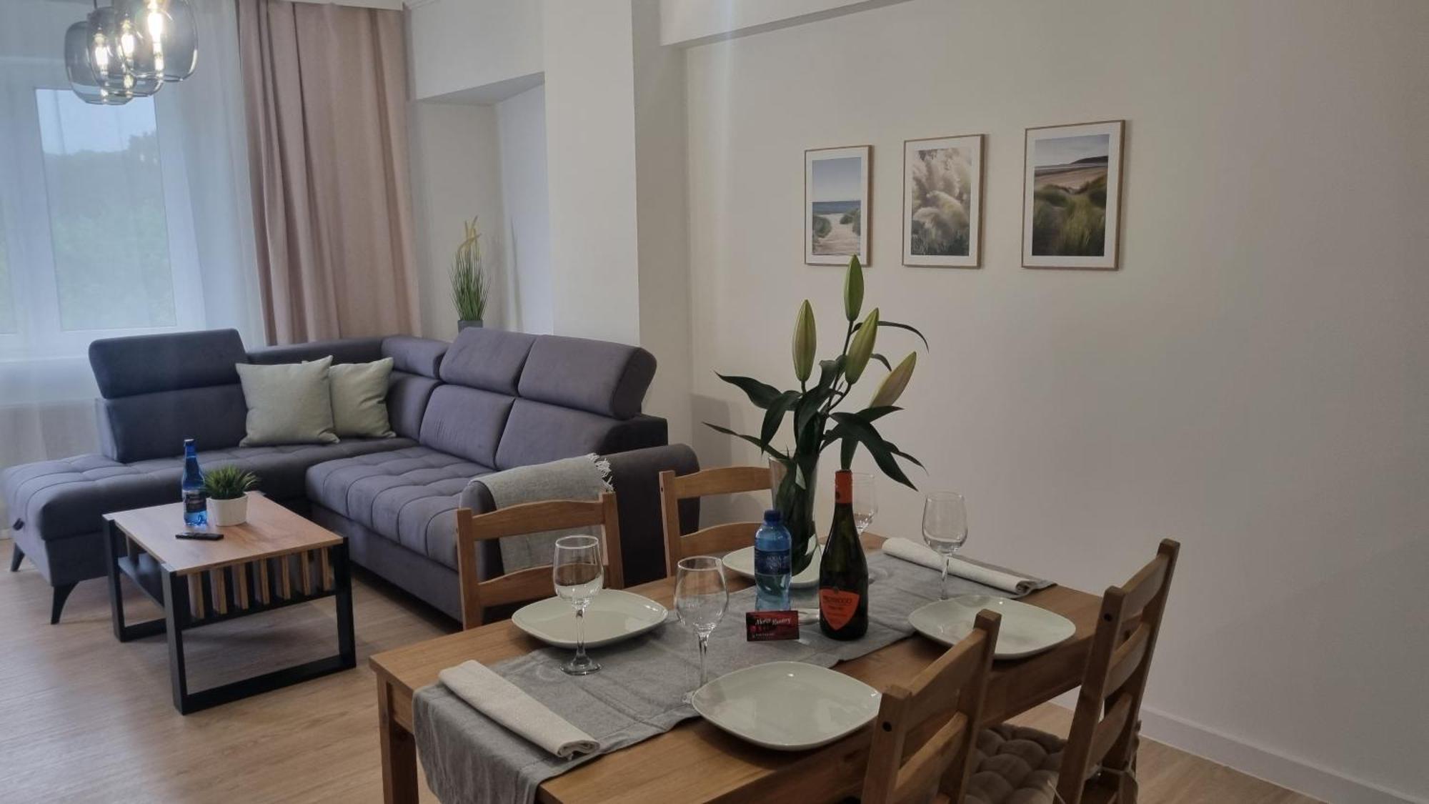 Apartament Statek Z Sauna Blisko Morza Мендзыздрое Экстерьер фото