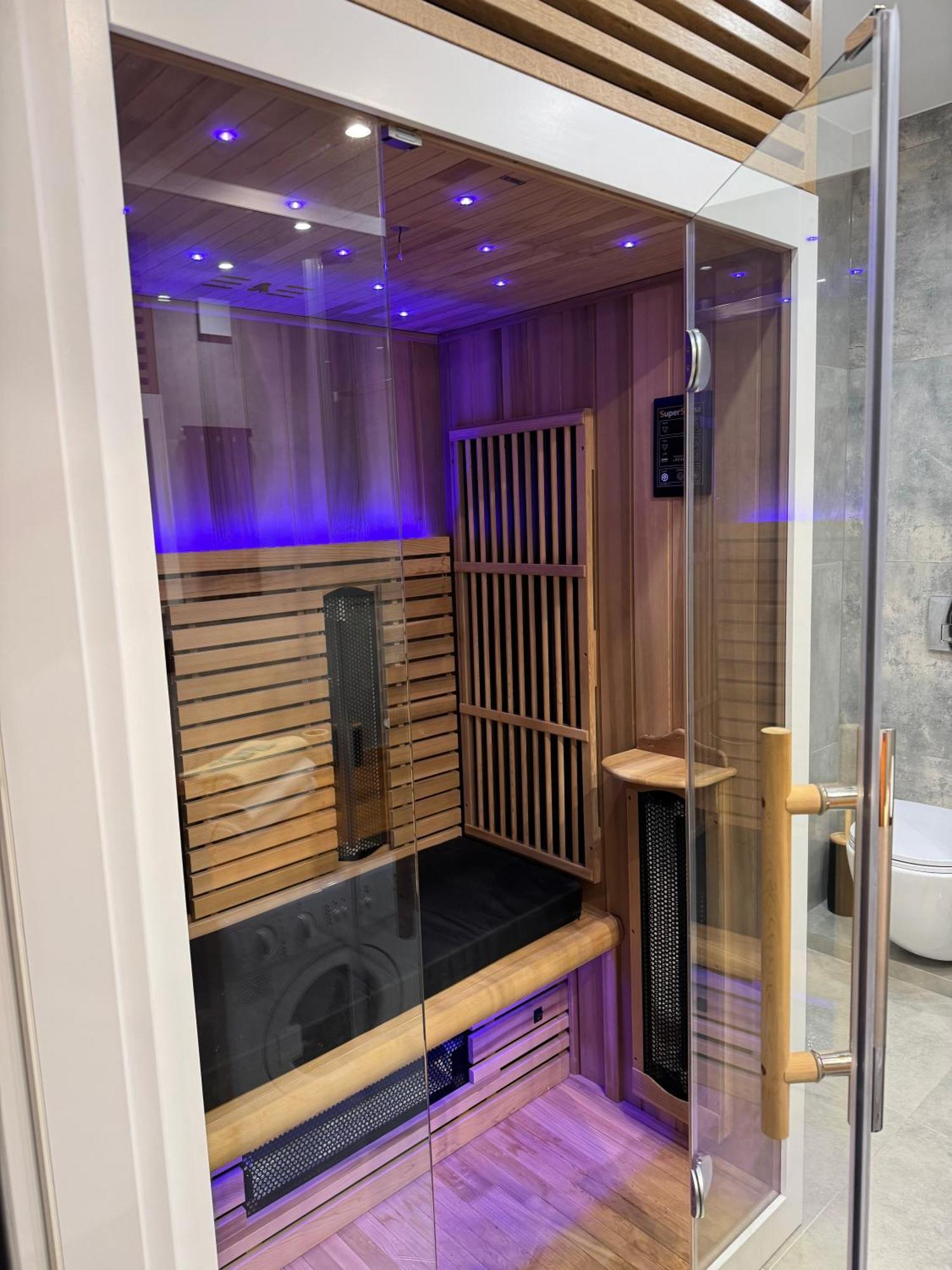 Apartament Statek Z Sauna Blisko Morza Мендзыздрое Экстерьер фото