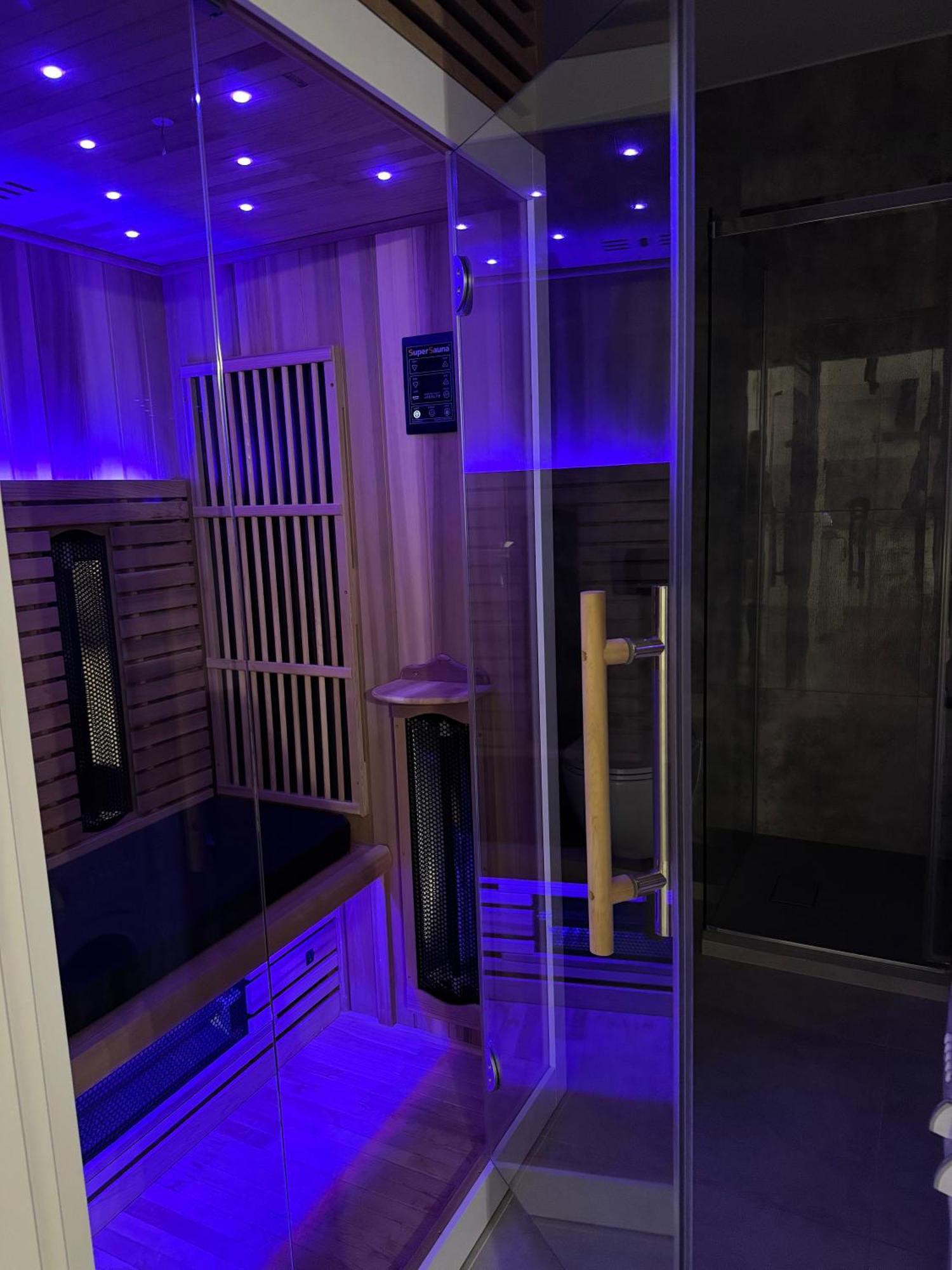 Apartament Statek Z Sauna Blisko Morza Мендзыздрое Экстерьер фото
